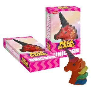 Mega Gummies Unicorn 600G