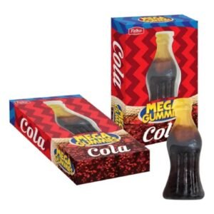 Mega Gummies Cola 600G