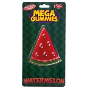 Mega Gummies Watermelon 120G