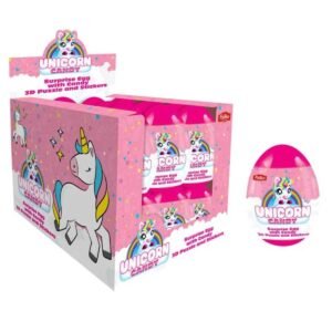 Unicorn Candy Surprise Egg 10G