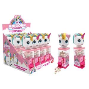 Unicorn Candy Vending Machine 15G