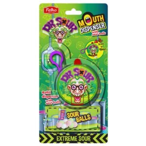 Dr.Sour Mouth Dispenser 18G