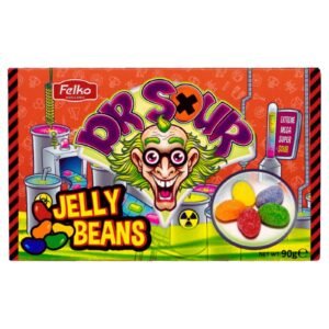 Dr.Sour Jelly Beans 90G