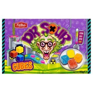 Dr.Sour Cubes 90G
