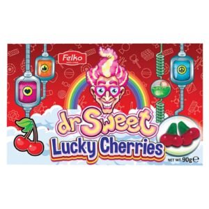 Dr.Sweet Lucky Cherries 80G