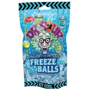 Dr.Sour Freeze Balls Bag 75G