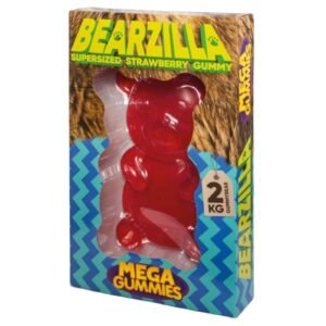 Mega Gummies Bearzilla 2KG