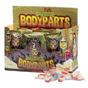 Dr.Sweet Evil Body Parts 129G