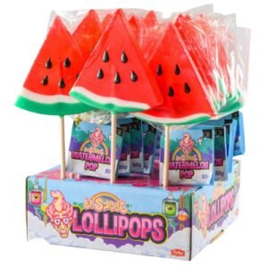 Dr.Sweet Lollipops Watermelon Pops 80G