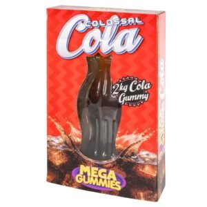 Mega Gummies Cola 2KG