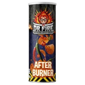 Dr.Fire Extreme Spicy Crisps After Burner 80G