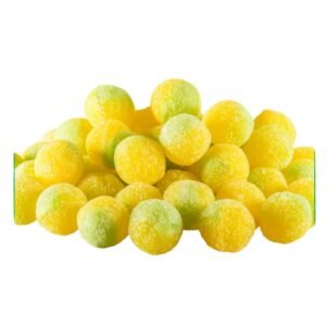 Dr.Sour Powder Balls Pineapple 1KG