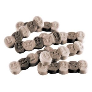 Felko Strekkoppen Licorice 3KG