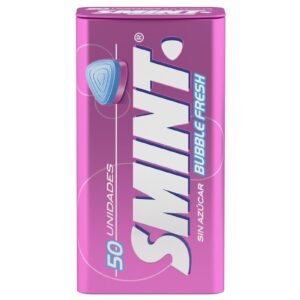 Smint Bubble Fresh Tin 35G