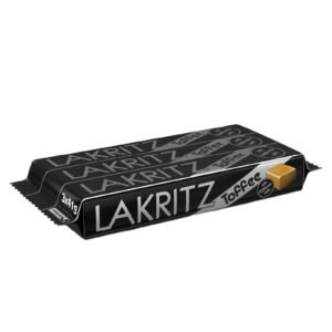 Lakritz Toffee Tube 3PK 123G
