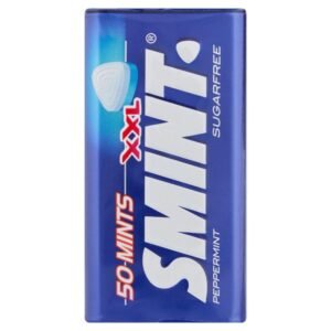 Smint Peppermint Tin 35G