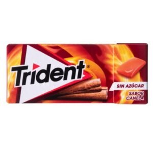 Trident Cinnamon Gum 14G
