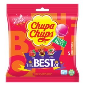 Mentos Fruit Chewy Dragees 120G