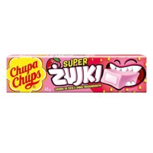 Bubbaloo Strawberry Gum 38G