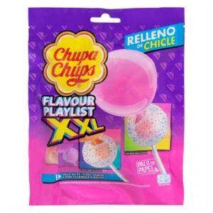 Trident Max Splash Strawberry Lime Gum 22G