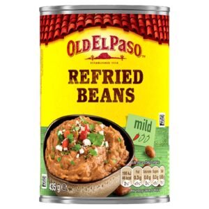 Old El Paso Refried Beans 435G