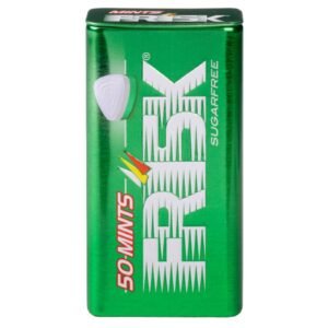 Frisk XL Spearmint Mints Tin 35G