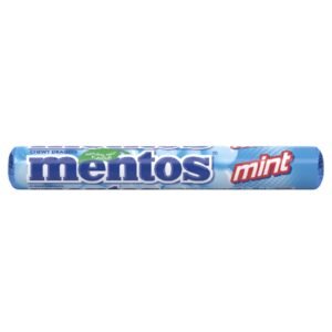 Mentos Mint Chewy Dragee 37.5G