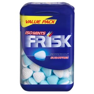 Frisk Peppermint Value Pack 105G