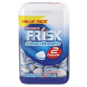 Frisk Clean Breath Peppermint Value Pack 105G