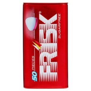 Frisk XL Strawberry Mints Tin 35G
