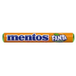 Mentos Fanta Chewy Dragee 37.5G