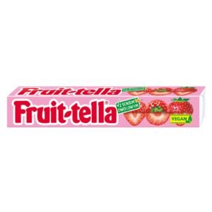 Fruit-tella Strawberry Tube 41G