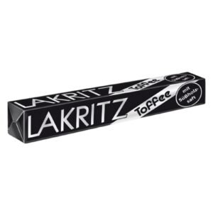 Lakritz Toffee Tube 41G