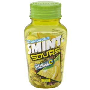 Smint Sours Lemon 49G