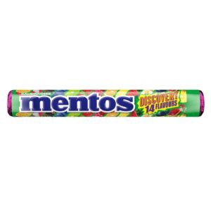 Mentos Discovery Chewy Dragees 37.5G