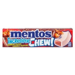Mentos Incredible Chew Cola 45G