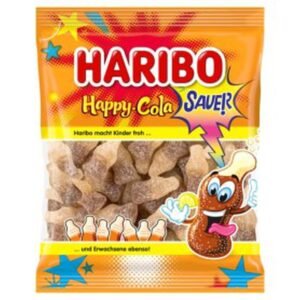 Haribo Happy - Cola Sour 175G