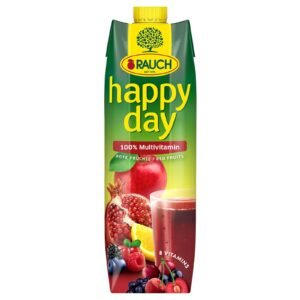 Rauch Yippy Water BIO Peach 330ML