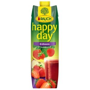 Rauch FJ BIO Blackcurrant 330ML