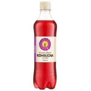 Rauch Ice Tea Peach 330ML
