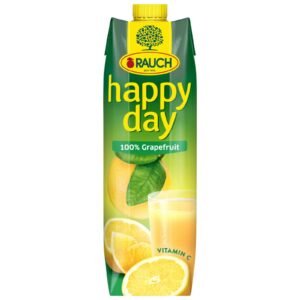 Rauch Yippy Iced Tea Berry Mix 330ML