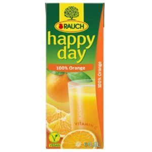 Rauch Ice Tea Zero Lemon 1.25L