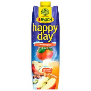 Rauch FJ BIO Passion Fruit Naturally Cloudy 330ML