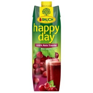 Rauch Yippy Party Fun Apple Berry Mix 750ML