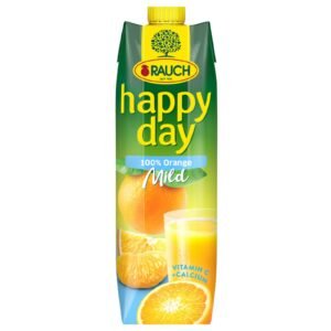 Rauch Yippy Water BIO Apple 330ML