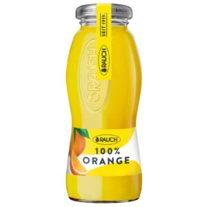 Rauch Ice Tea Strawberry Kiwi 330ML