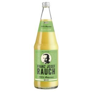 Rauch Bravo Thirst Quencher Iced Tea Peach 500ML