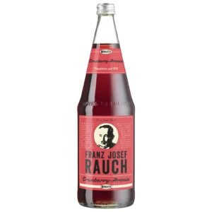 Rauch Bravo Thirst Quencher Pomegranate Lemon 500ML