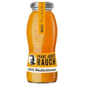 Rauch Happy Day Blackcurrant 1L