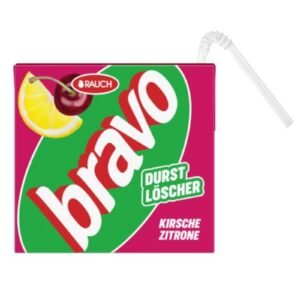 Rauch FJ Cranberry 1LTR